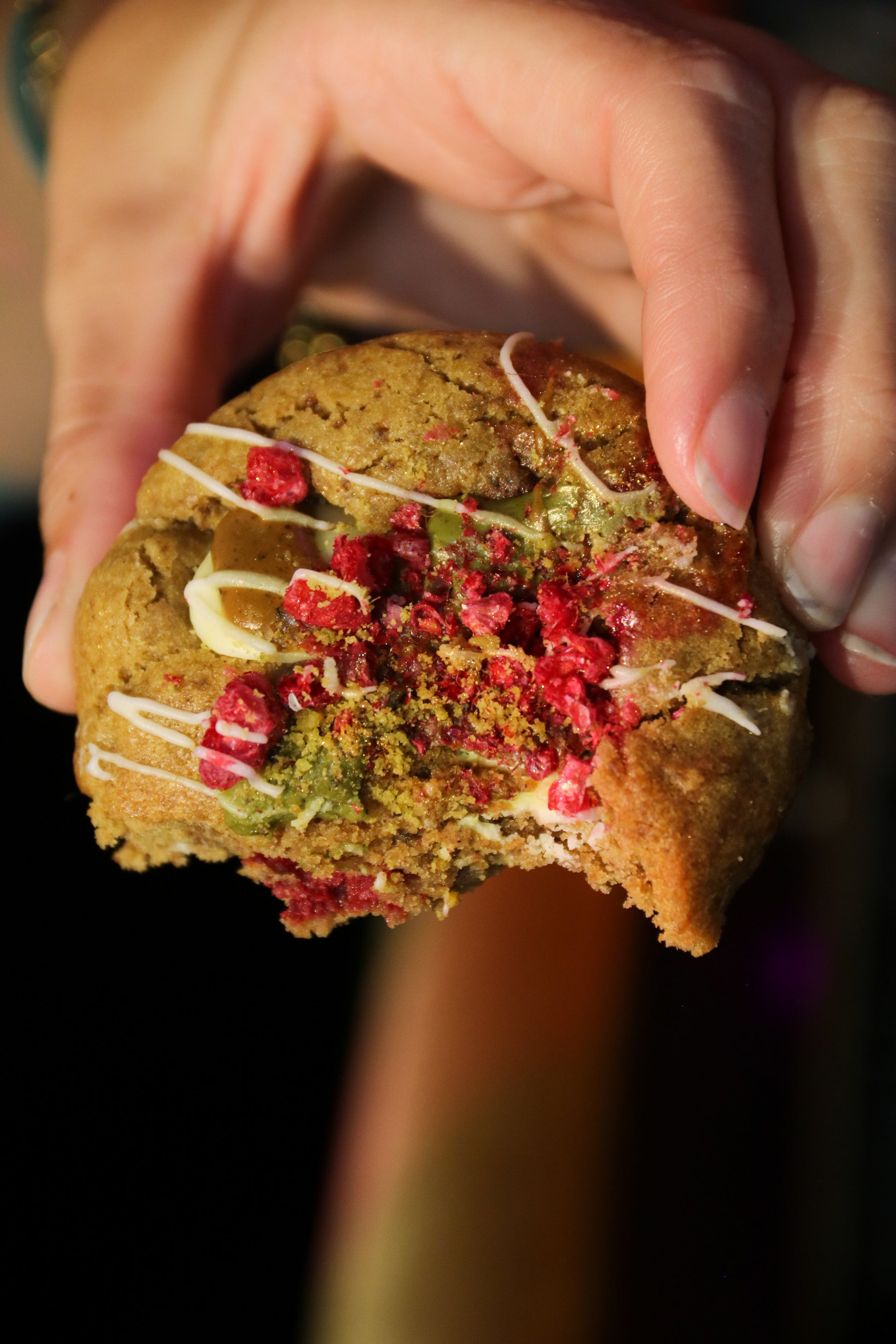 Cookie à l'unité Signature