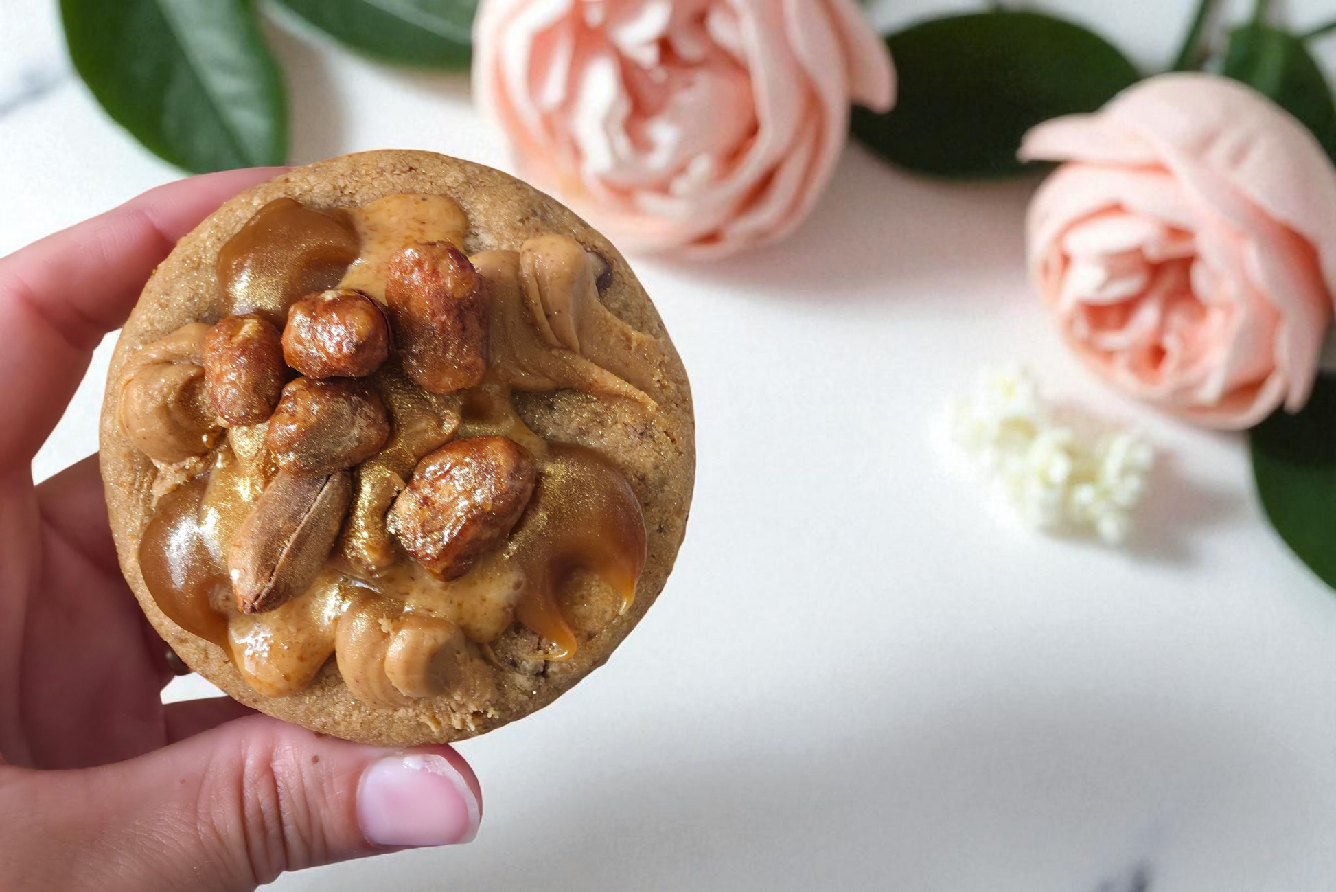 Crunchy Peanuts