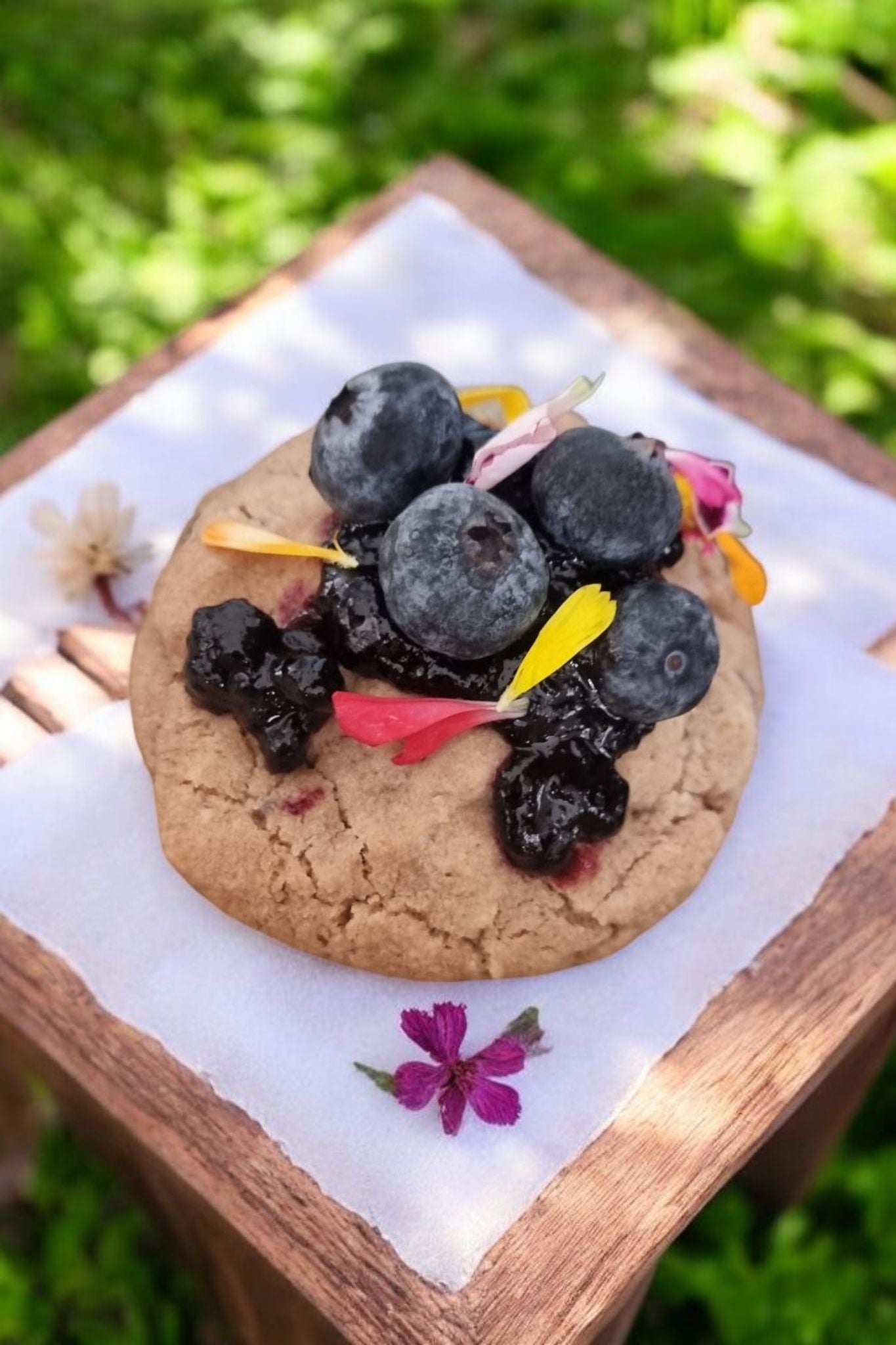 COOKIE à l'unité gamme Veganoukie's