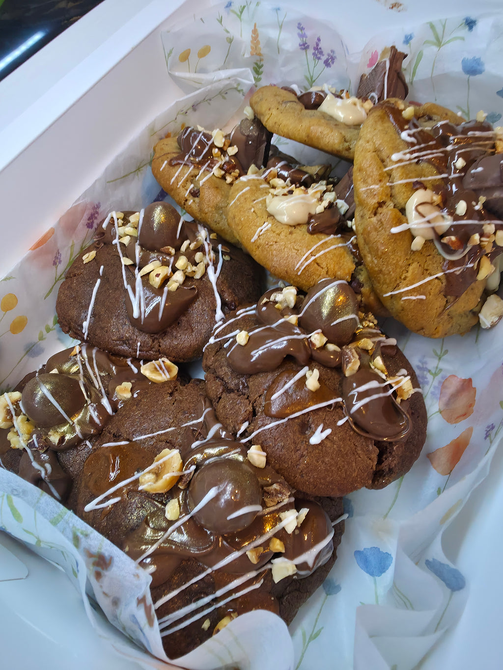 Box “Cookie party” – 8 Cookies