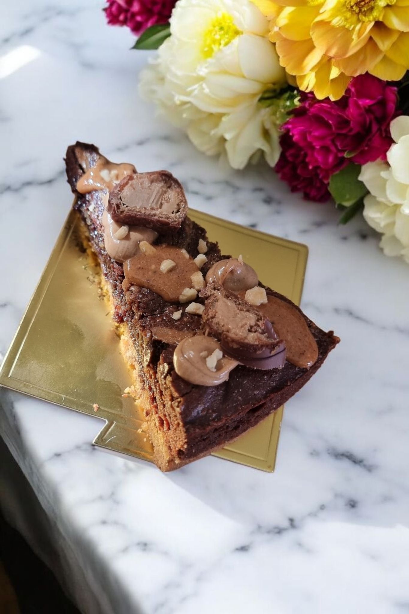 Brookie Bomb 💣 Choco, Bueno & Praliné