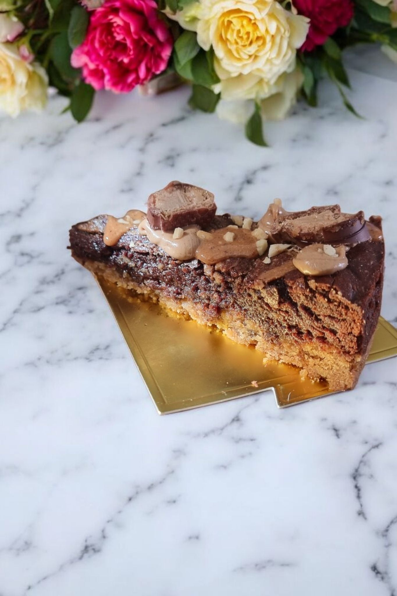 Brookie Bomb 💣 Choco, Bueno & Praliné
