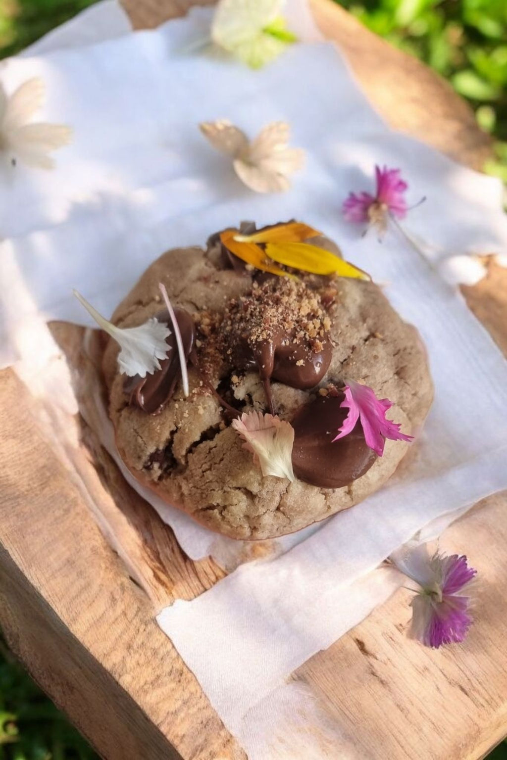 COOKIE à l'unité gamme Veganoukie's