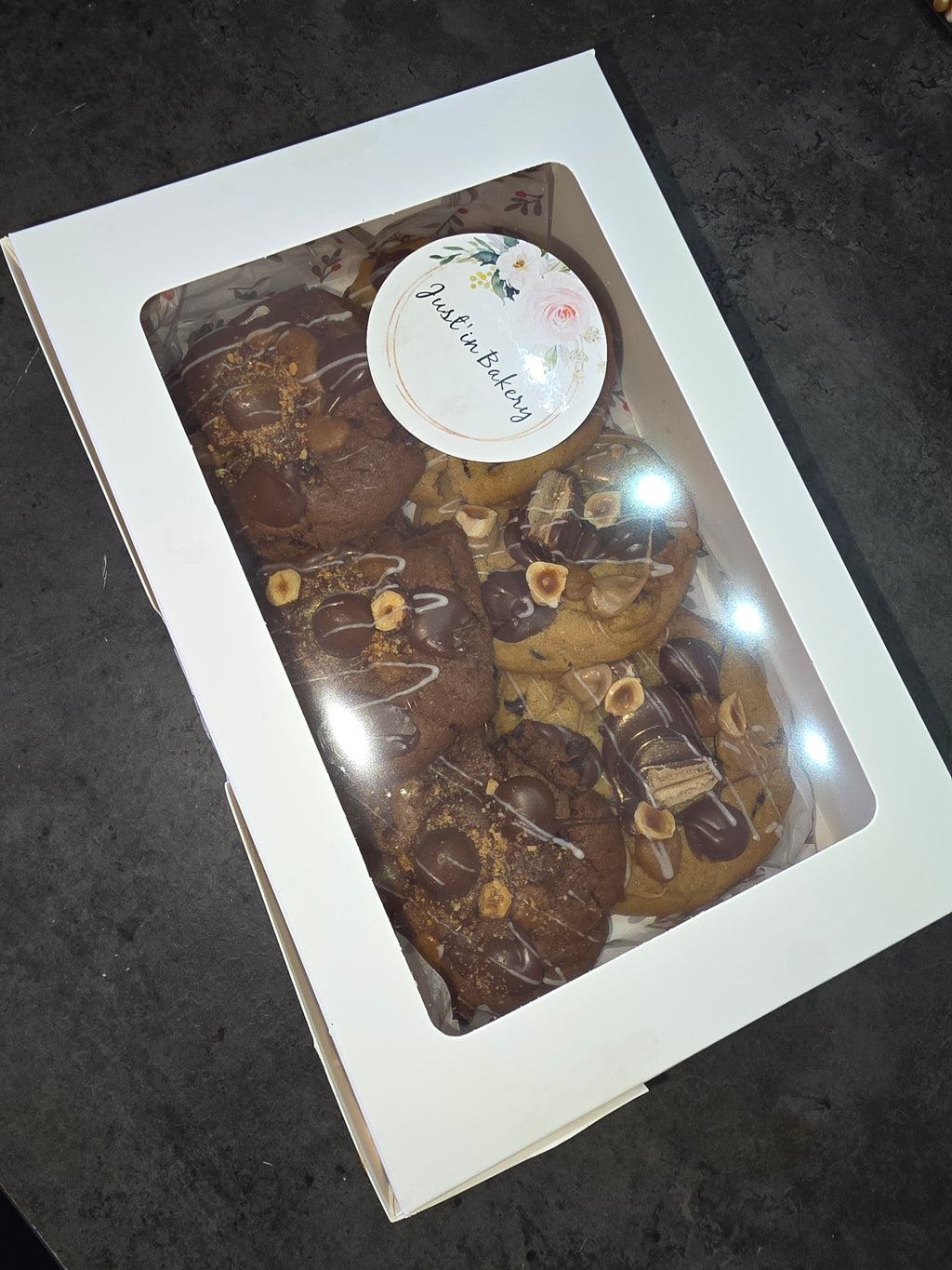 Box “Cookie party” – 8 Cookies