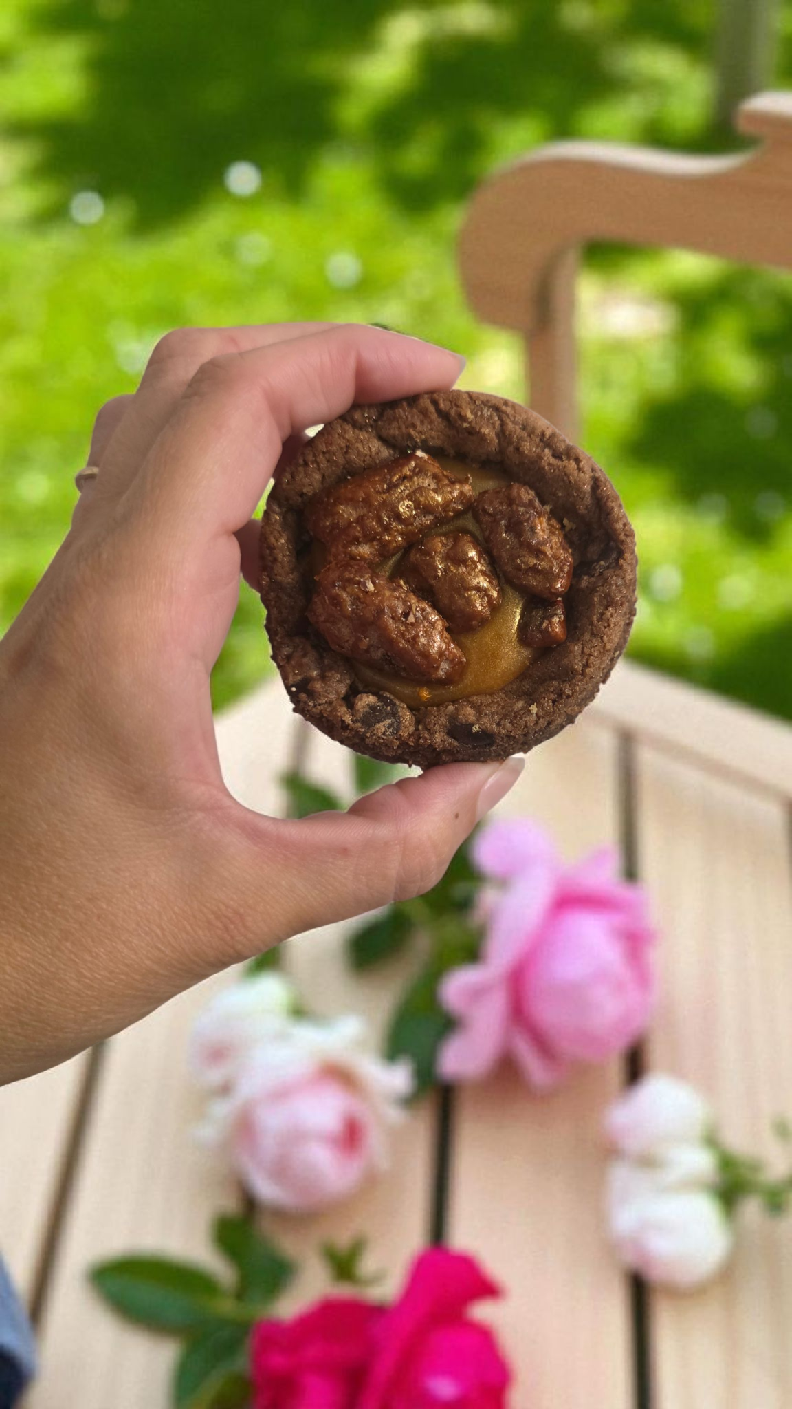 COOKIE à l'unité gamme Veganoukie's