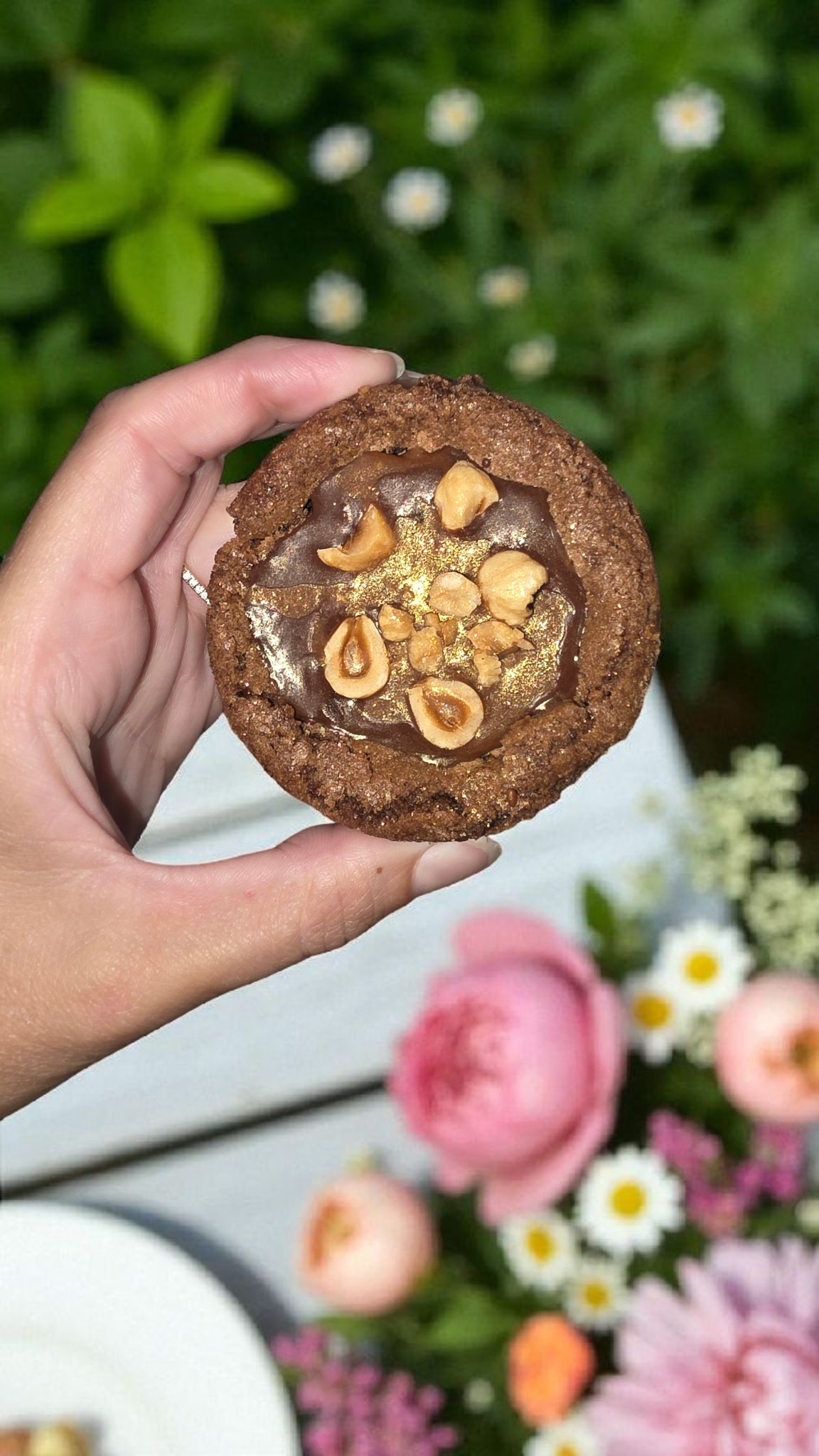 COOKIE à l'unité gamme Veganoukie's