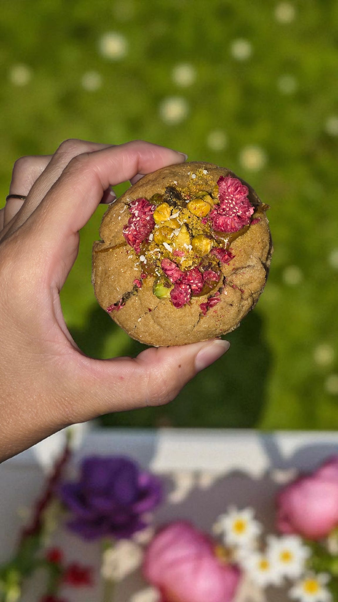 COOKIE à l'unité gamme Veganoukie's