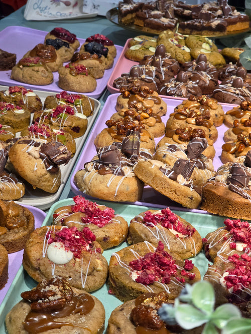 Box "Sweety Crush" - 6 Cookies