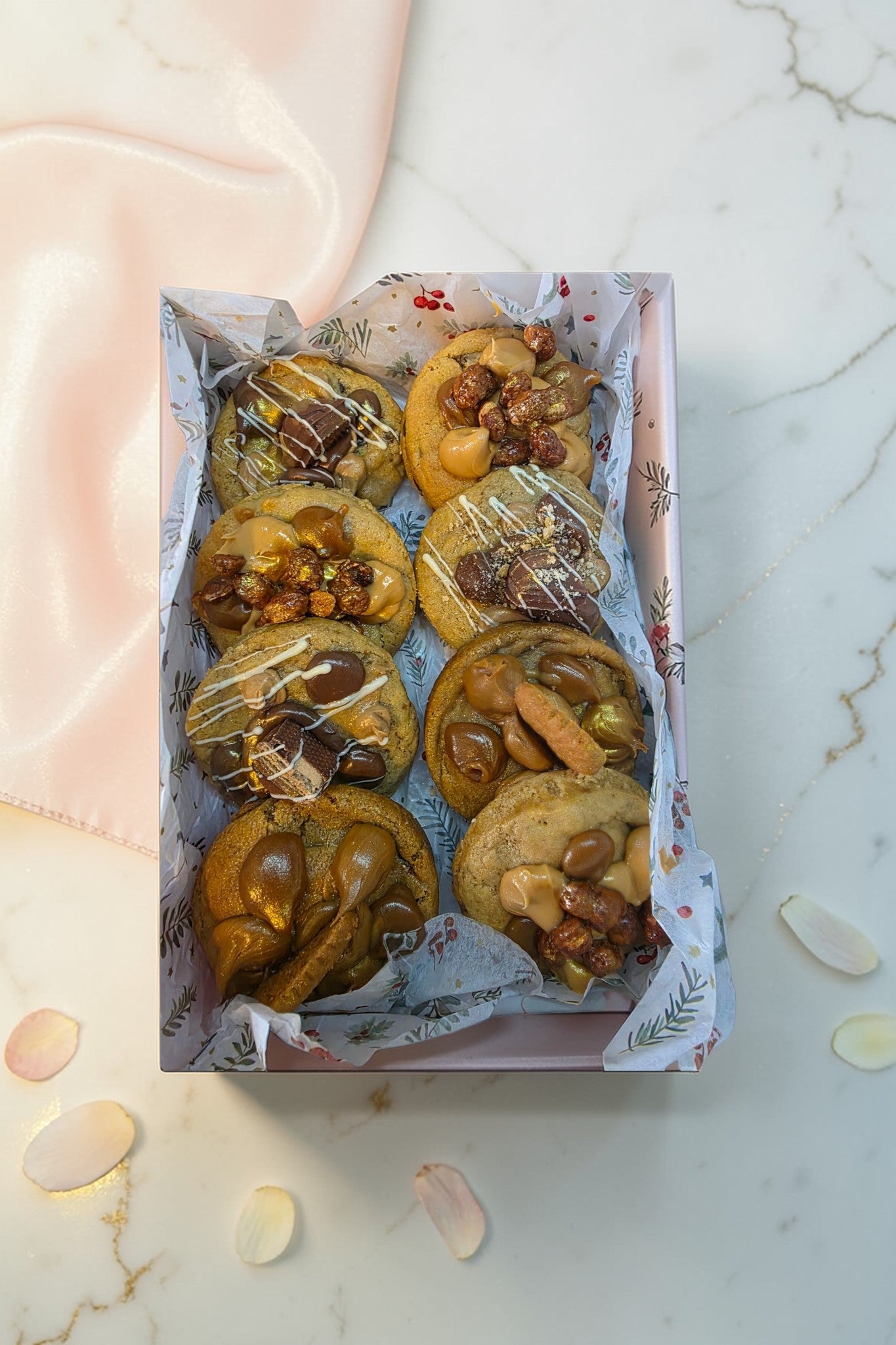 Box “Cookie party”  8 Cookies