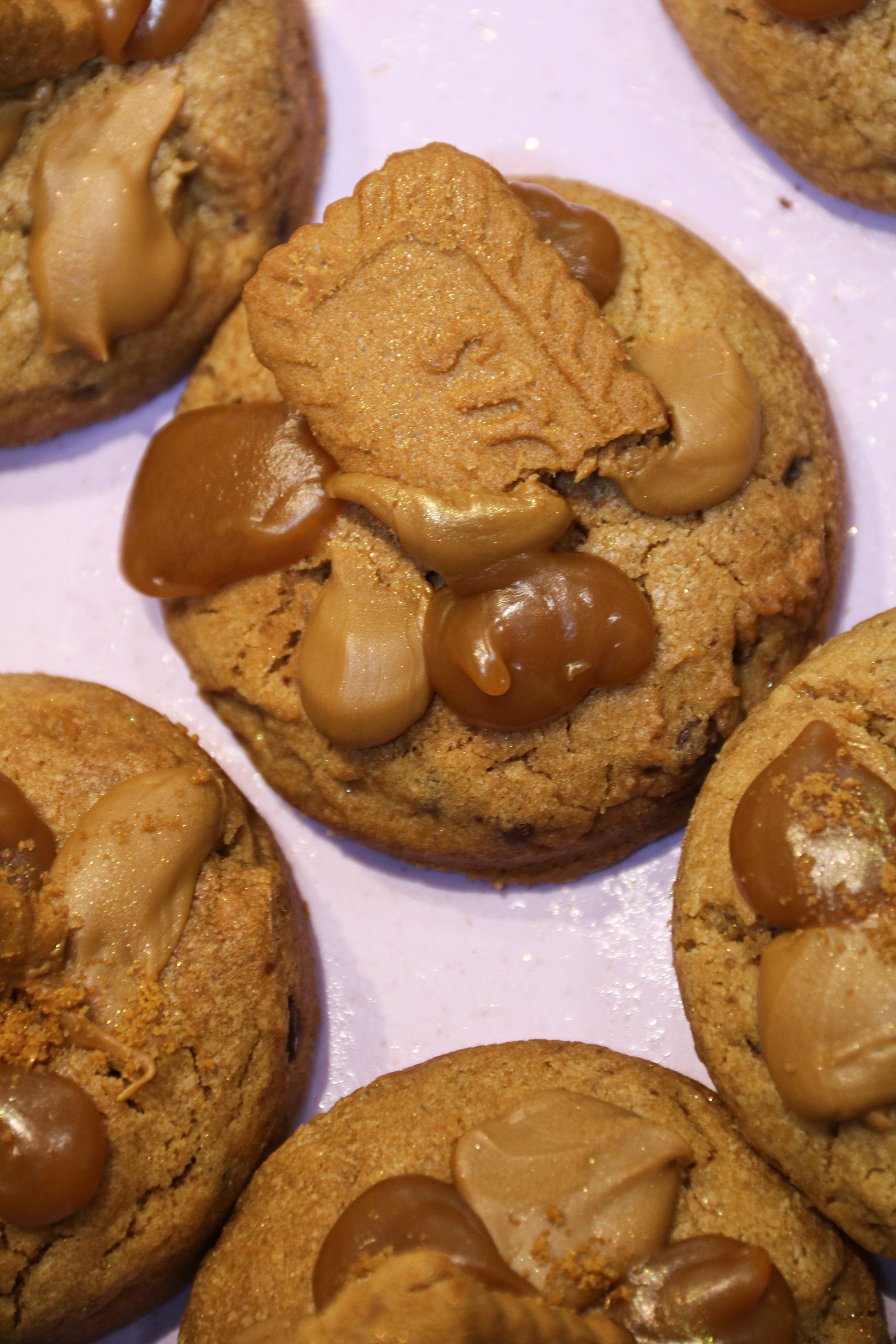 Box "Craquage Suprême" - 24 Cookies