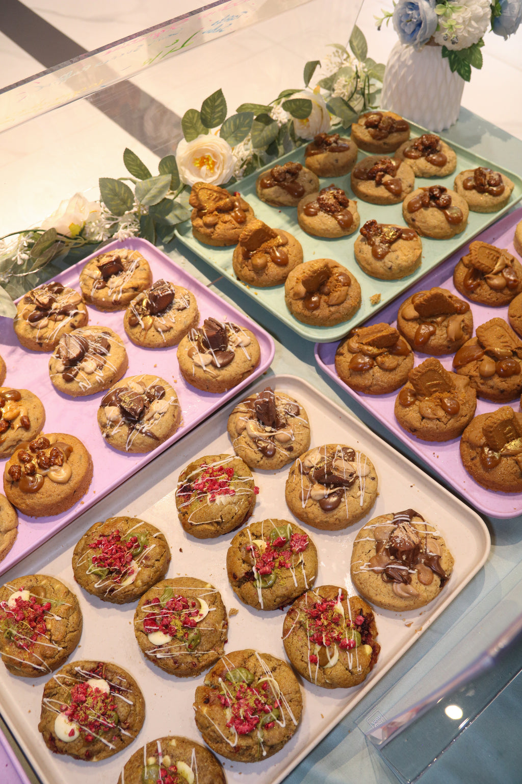 Box “Cookie party” – 8 Cookies