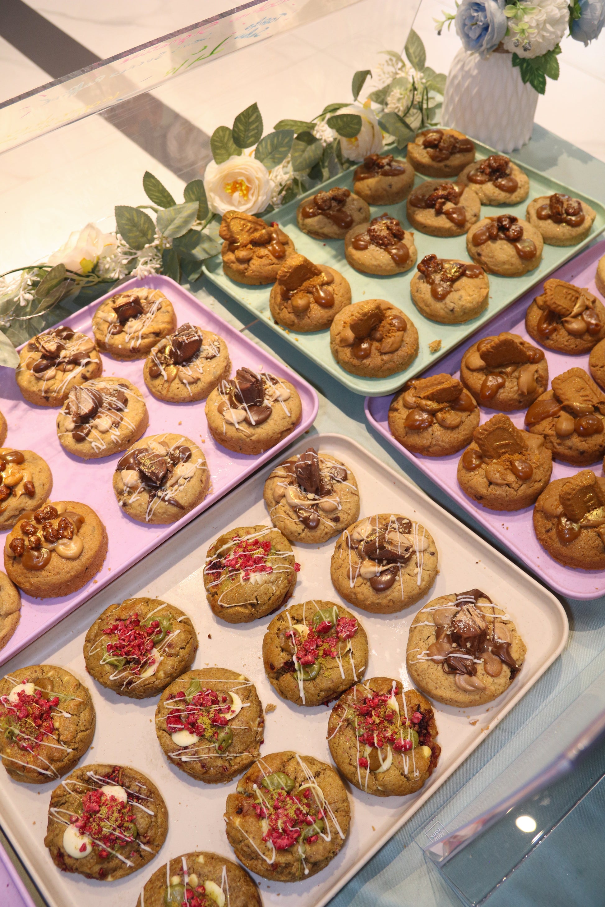 Box “Cookie party” – 8 Cookies