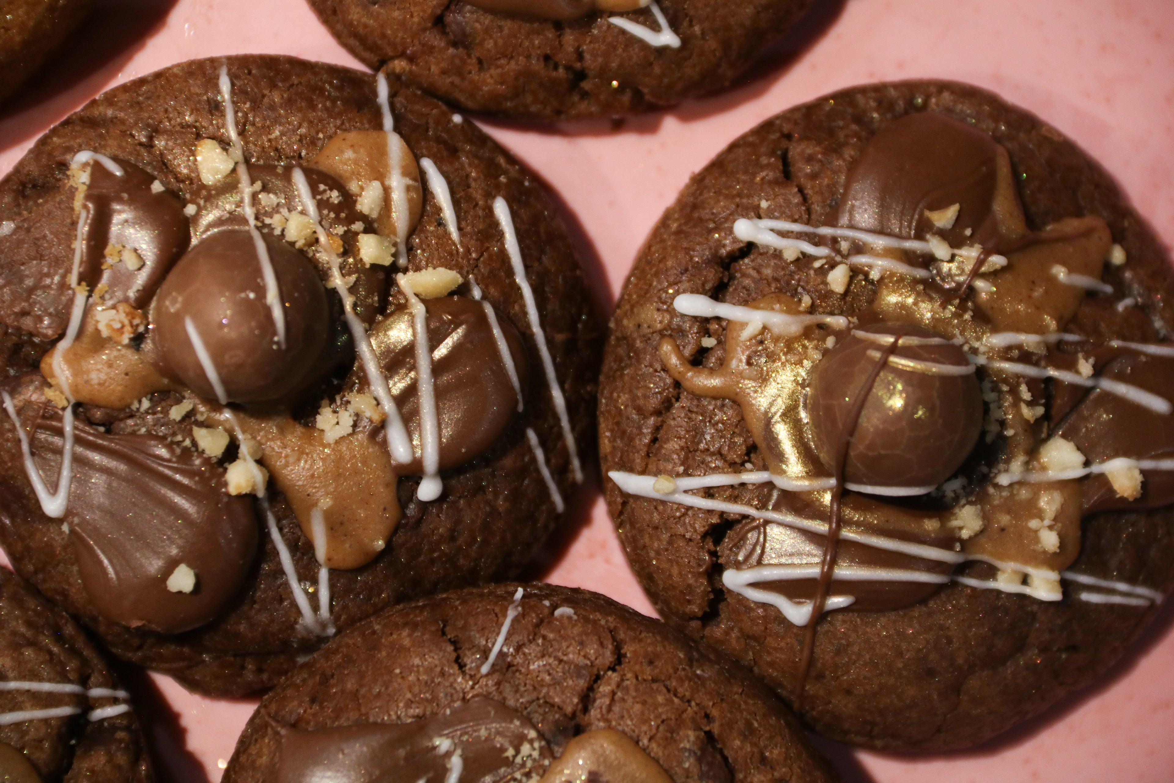 Box "Sweety Crush" 6 Cookies