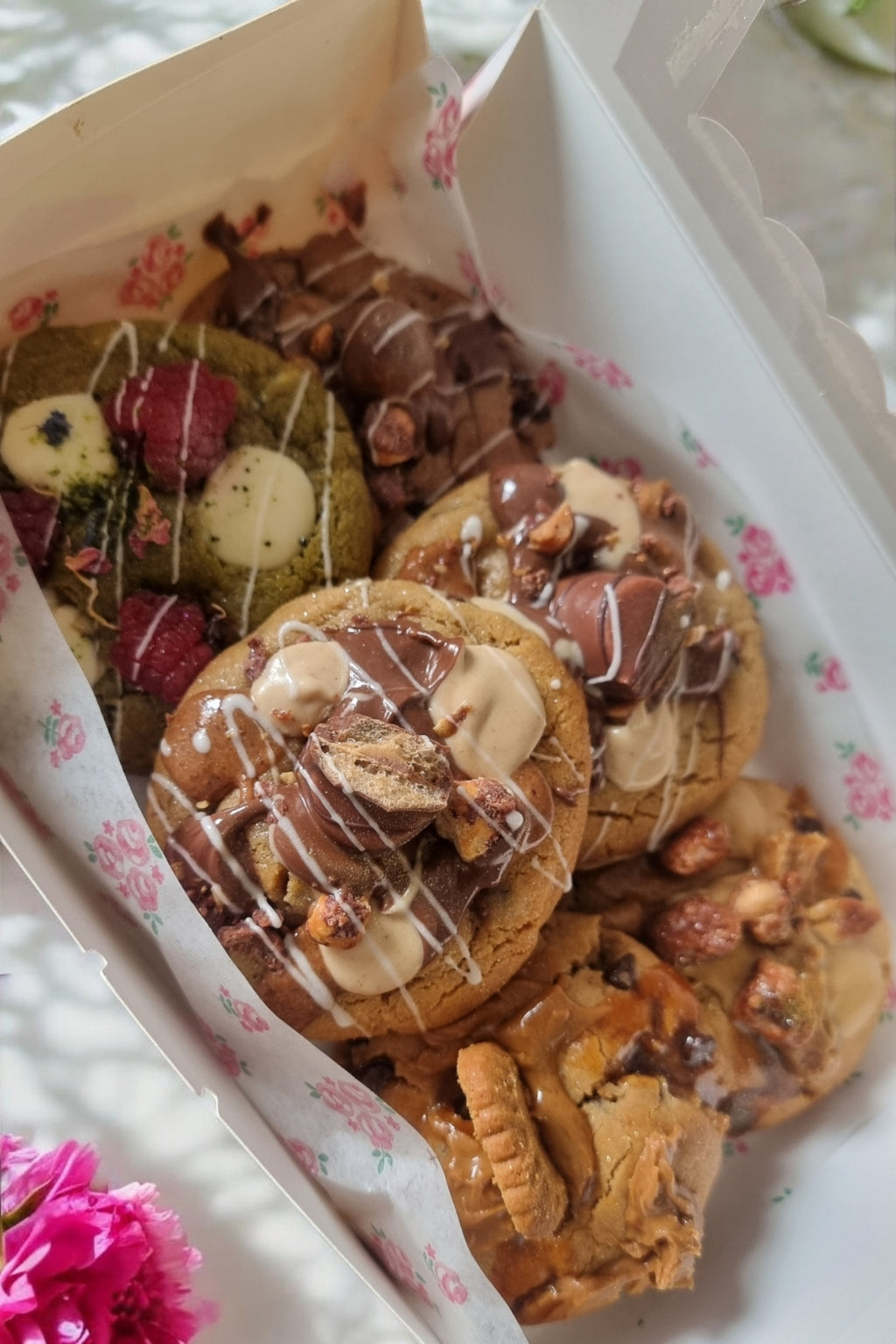 Box “Cookie party” – 8 Cookies