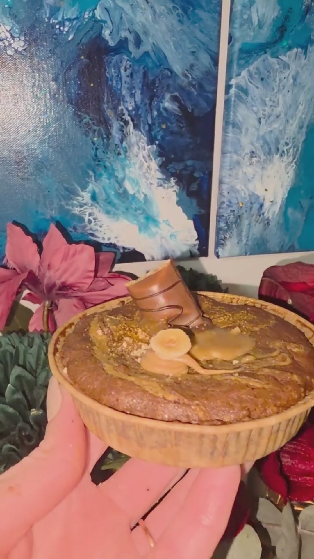 Brookie Bomb 💣 Choco, Bueno & Praliné