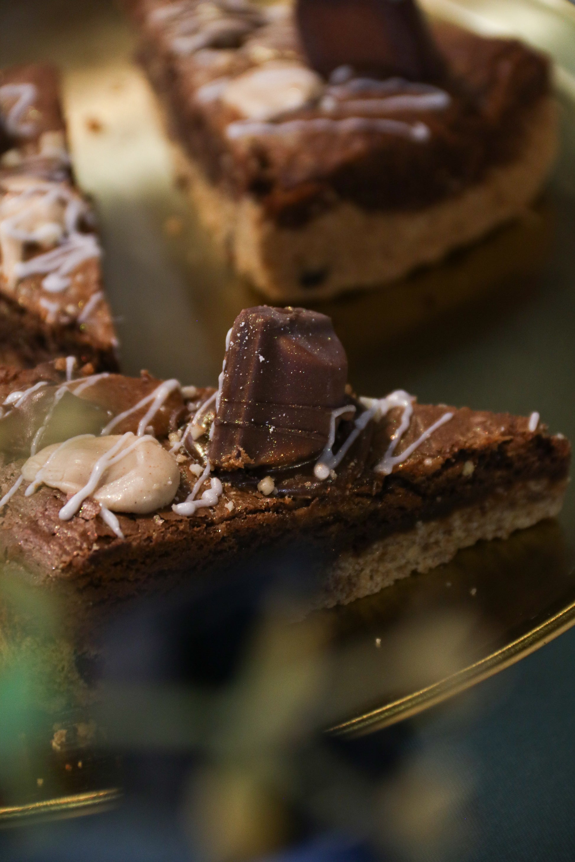 Brookie Bomb 💣 Choco, Bueno & Praliné