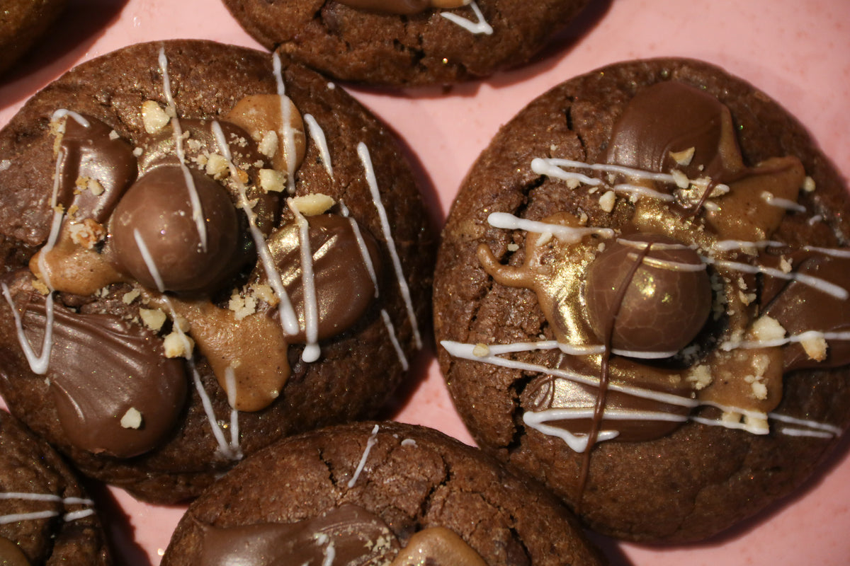 Cookie à l'unité Signature