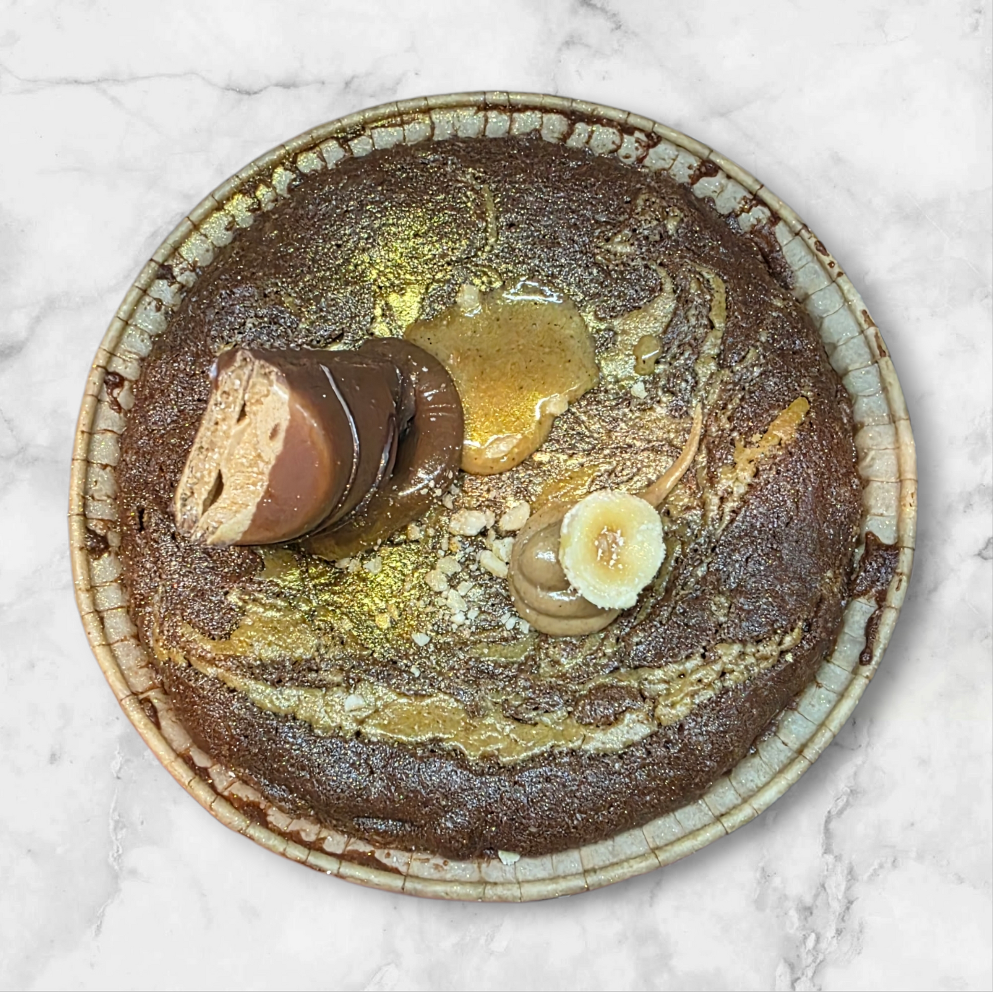 Brookie Bomb 💣 Choco, Bueno & Praliné