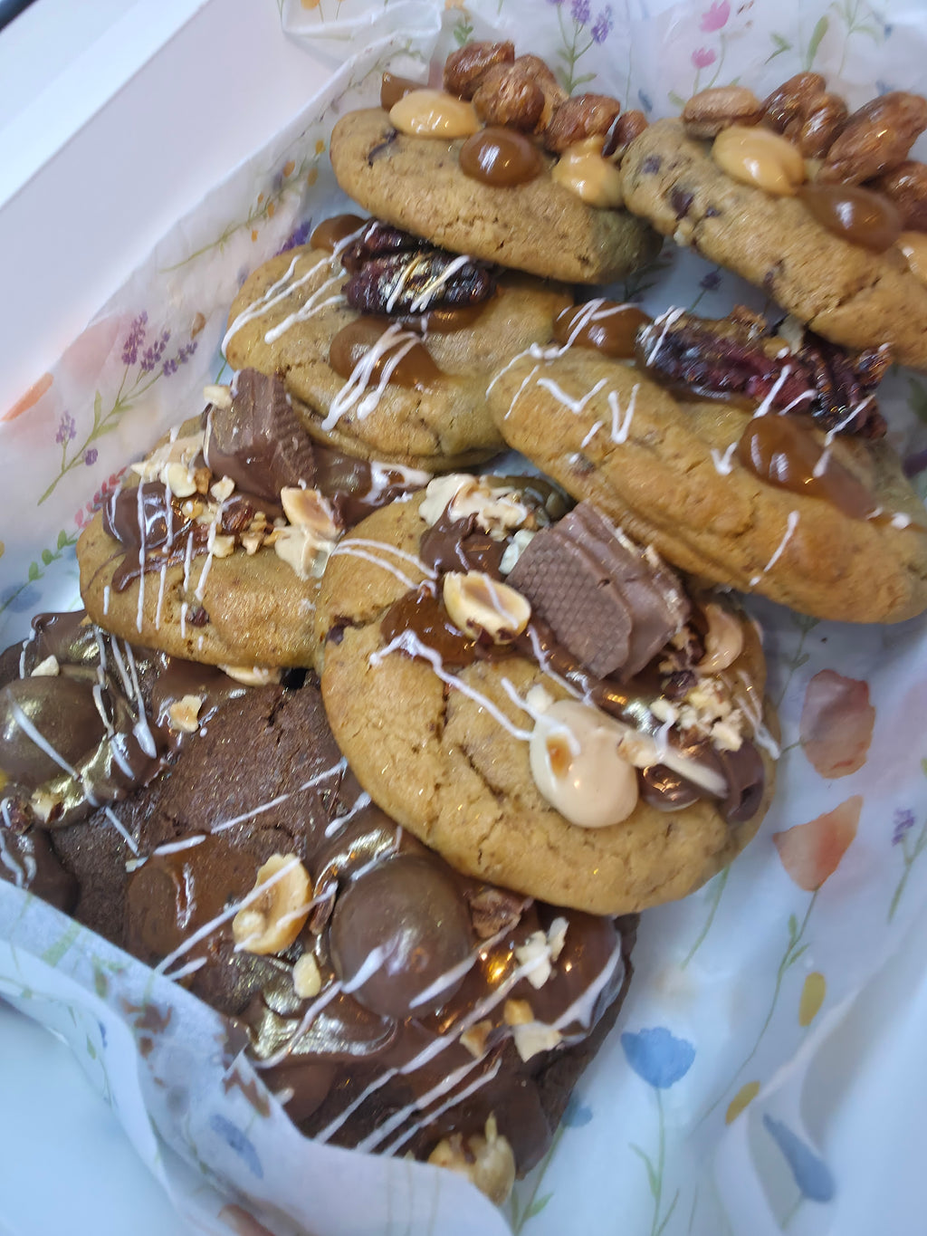Box “Cookie party” – 8 Cookies