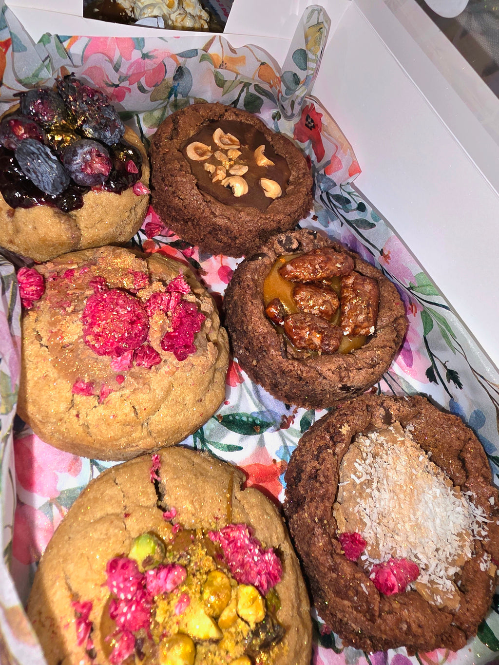 Box Veganoukie 