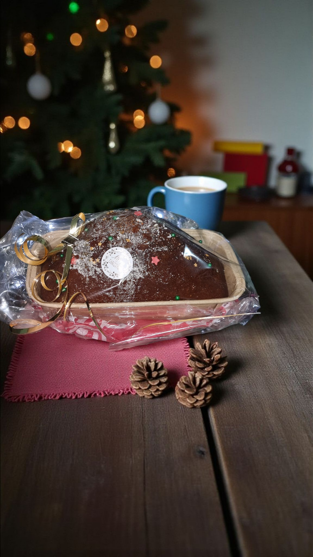 Pain d'Épice artisanal l'incontournable de saison
