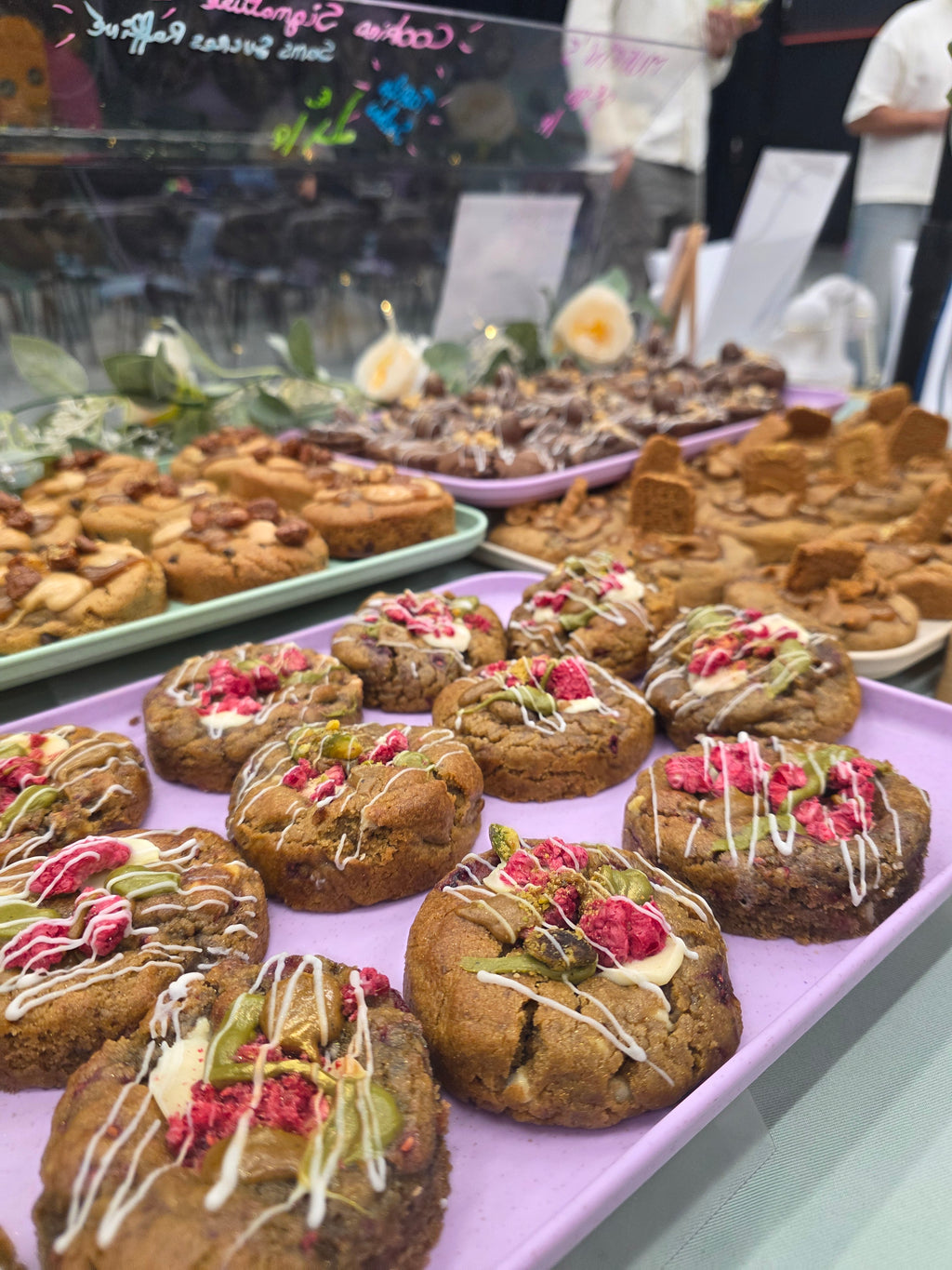 Box "Sweety Crush" - 6 Cookies