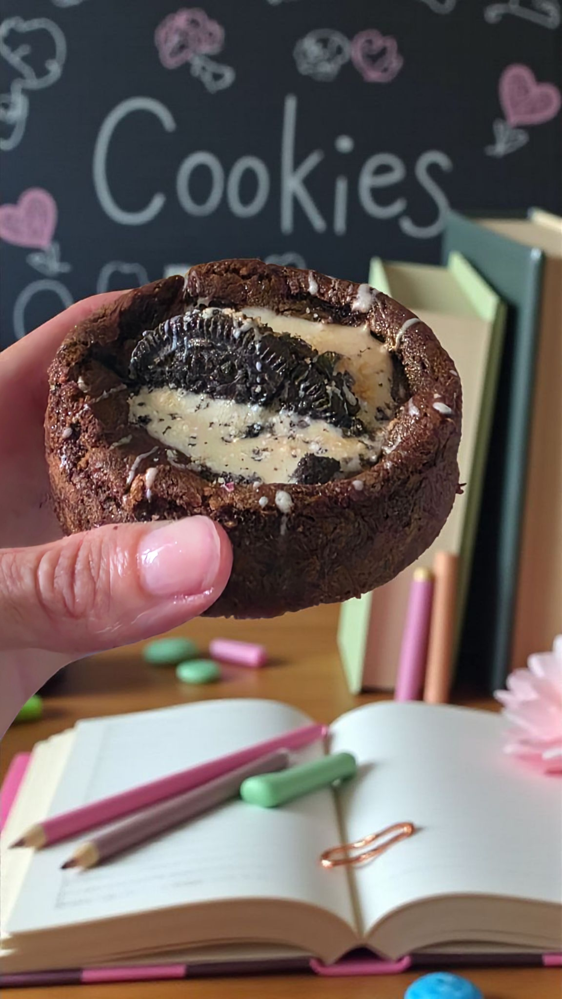 Le Cookie du Mois ✨️🍪