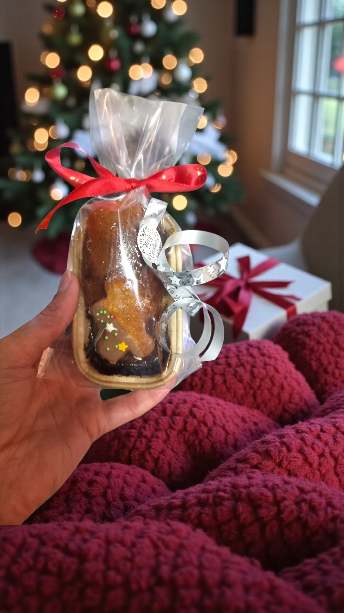 Pain d'Épice artisanal l'incontournable de saison